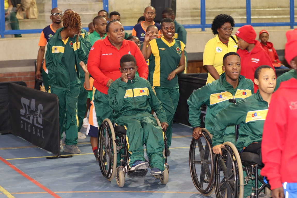 The 2026 SA Junior and Open inter-Regional Table-Tennis Championships hosted at Ngwako Ramakhlodi Sports Complex in Seshego, Polokwane.   